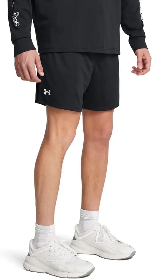 Under Armour Men's Tech 6 Inch Mesh Shorts