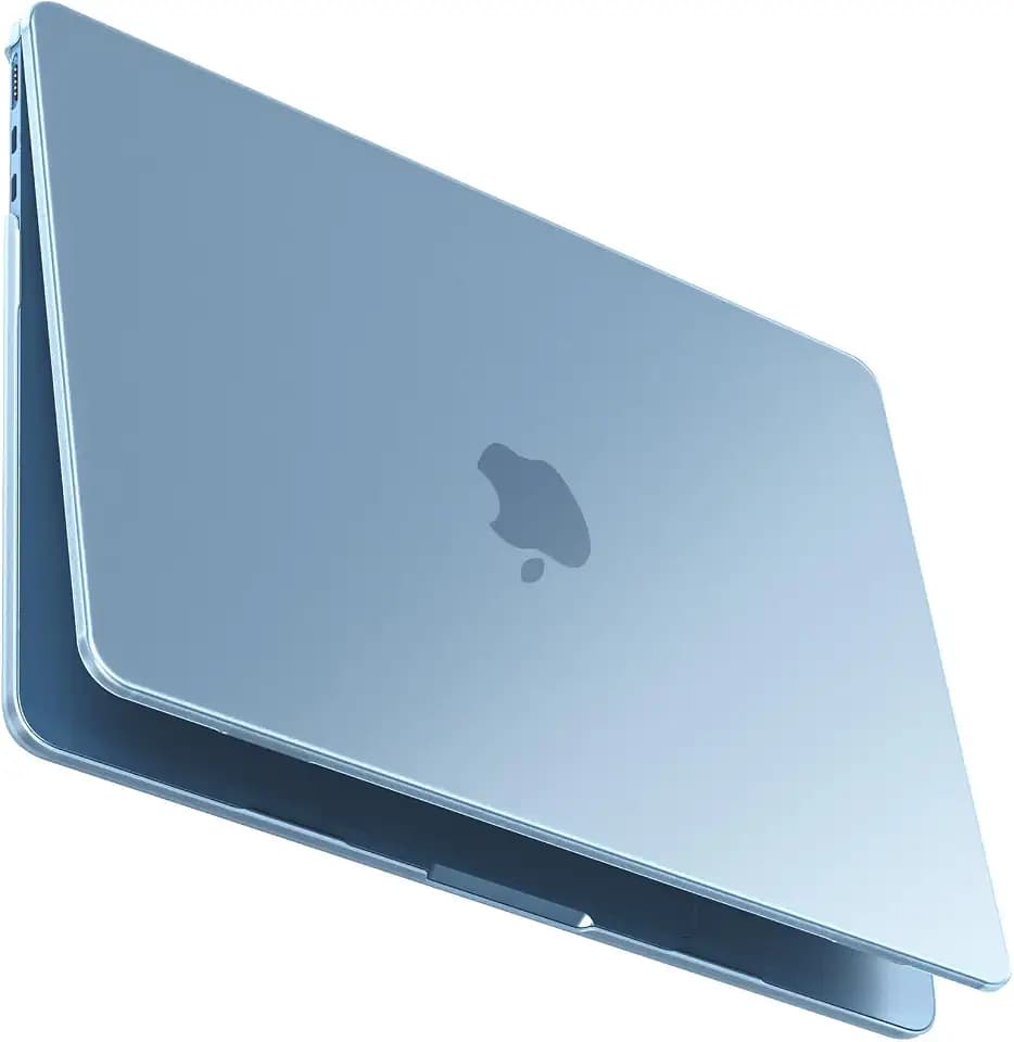 BlueSwan for MacBook Air 13 inch Case, M5 M4 M3 M2 2026-2022 Laptop Cover