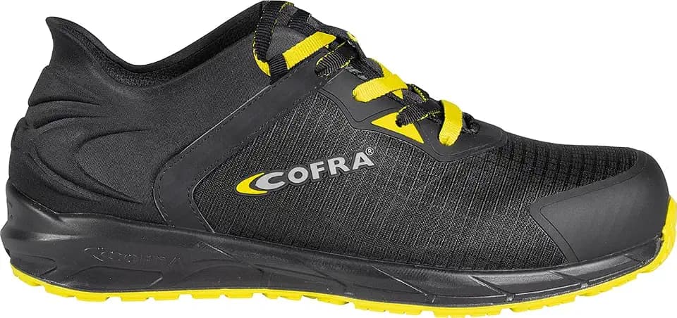 COFRA Sicherheitshalbschuh Sprint S1PS FO SR 43