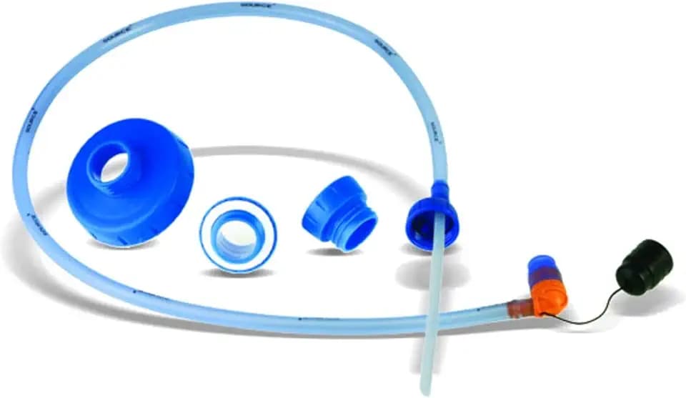 Source SC-2031160200 Hydration Converter Tube