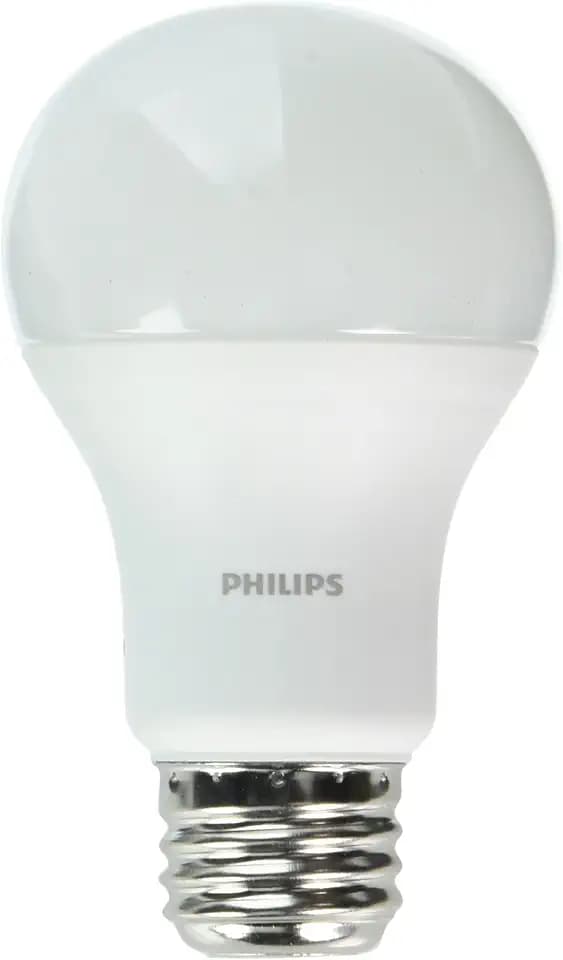 Philips 455717 100W Equivalent Daylight A19 LED Light Bulb 14W 5000K E26