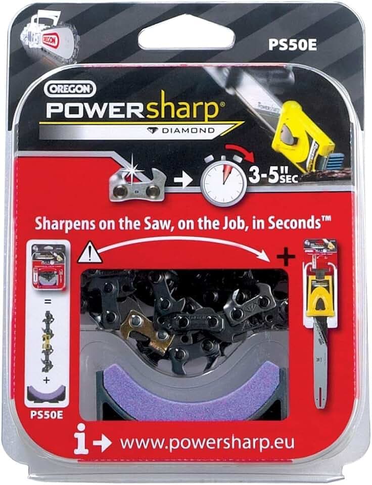 Oregon PS50E Kette POWERSHARP