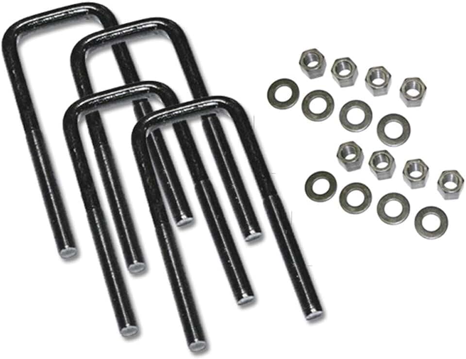 Superlift 11004 U-Bolt Kit