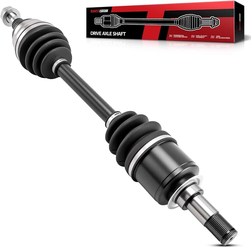 Torchbeam CV Axle Shaft Assembly Compatible with 2006-2011 ML350 AWD