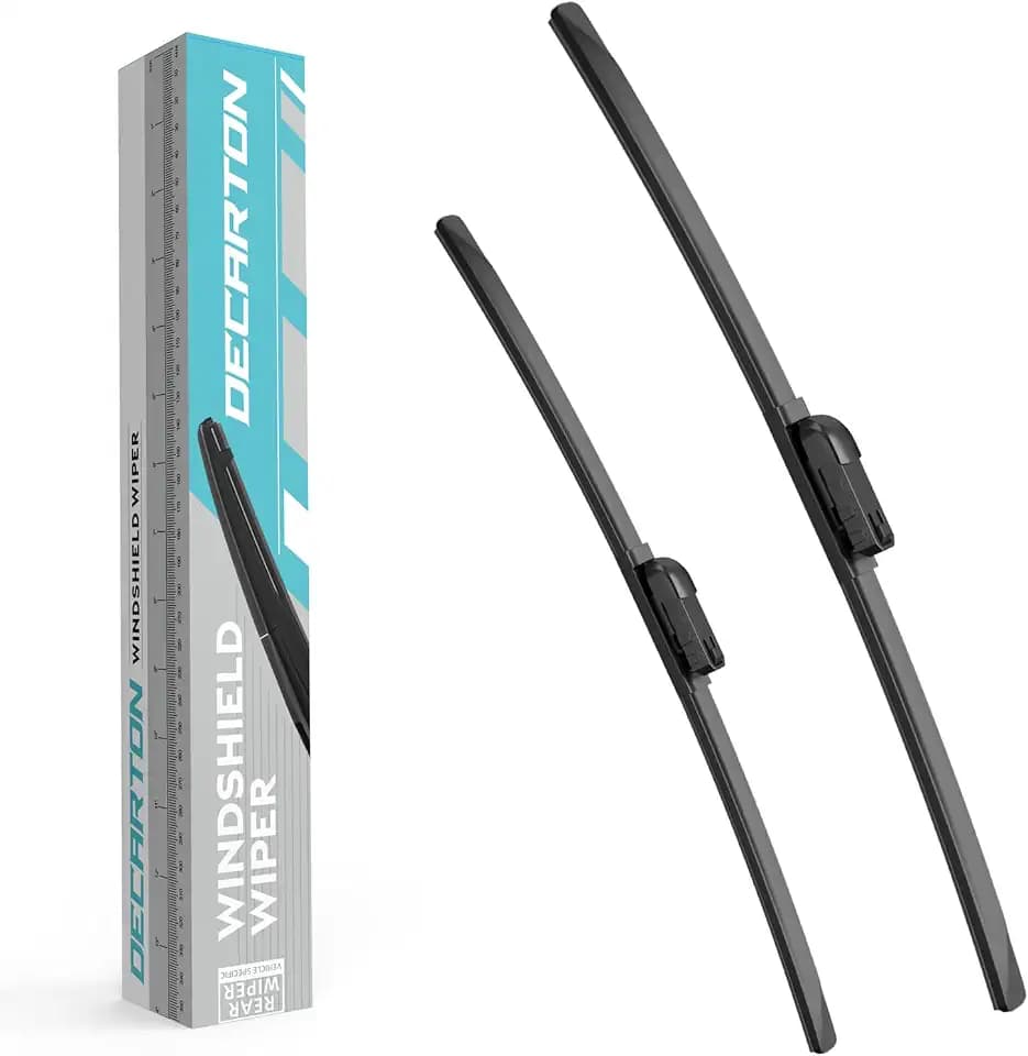 2-Piece Wiper Blades for Volvo S60 2011-2018