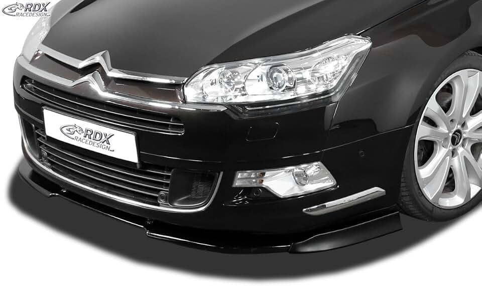 RDX Racedesign RDFAVX30210 Frontspoiler VARIO-X C5 2008+ Frontlippe Front Ansatz Vorne Spoilerlippe, Unlackiert