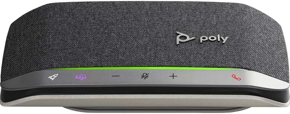 Poly SYNC 20 Smart Speakerphone USB-A für Microsoft Teams