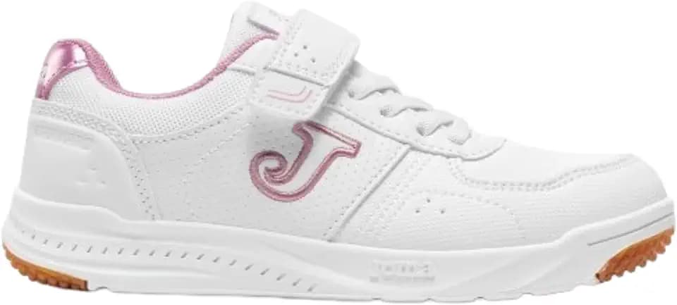Joma Sportschuhe für Jungen, 22–39 – Schulschuhe, Atmungsaktiv mit Rutschfester Sohle – Bequem und Strapazierfähig für den Täglichen Gebrauch – Harvard