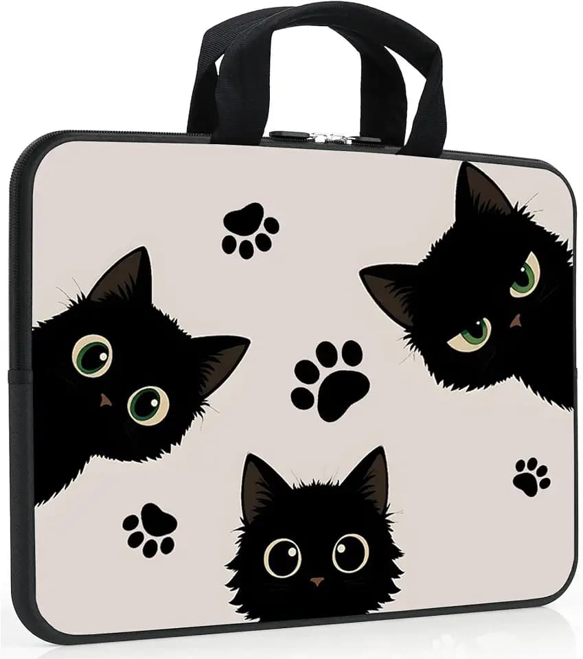 11.6" 12" 12.1" 12.5 inch Laptop Carrying Bag Chromebook Case Notebook Ultrabook Bag Tablet Cover Neoprene Sleeve (RYD12-40)