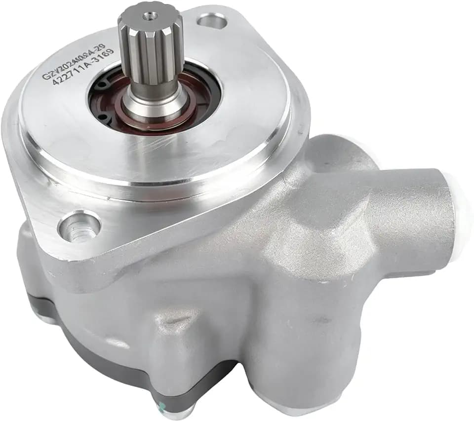 WA920-30-1025 Power Steering Pump Replacement for Kenworth T660 Peterbilt 379