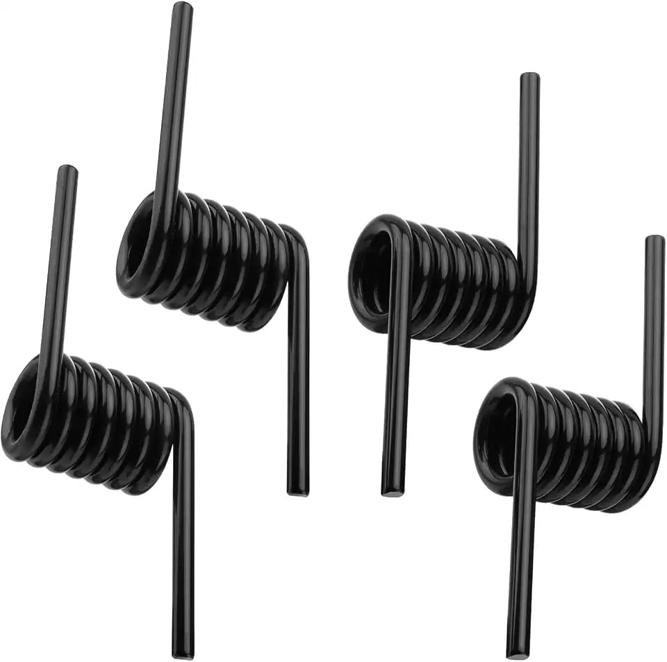 Trailer Ramp Spring for 1-1/2" Shaft Truck Gate Replace RS16933LH RS16933RH