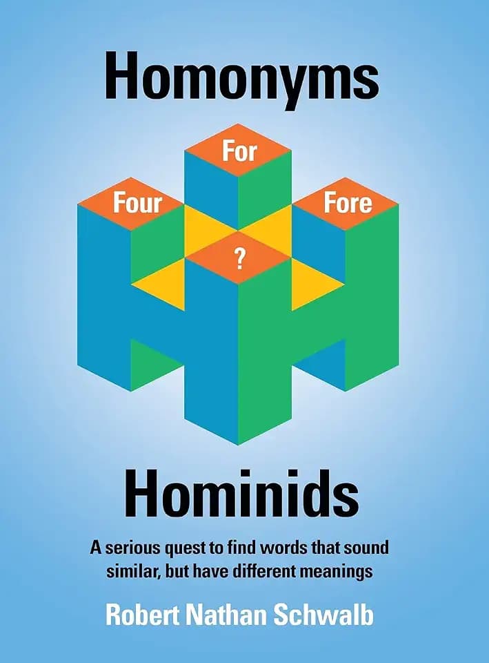 Homonyms for Hominids