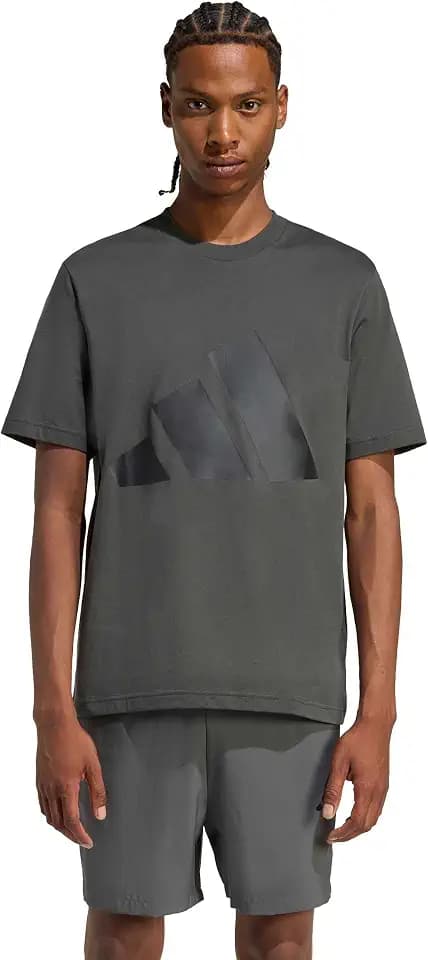 adidas Men's Essentials Big Logo T-Shirt