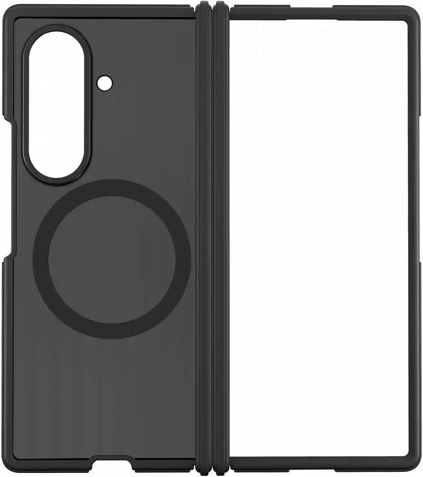 Designed for Samsung Yuchuan Hybrid Shield Magnet Case Galaxy Z Fold8 Ultra