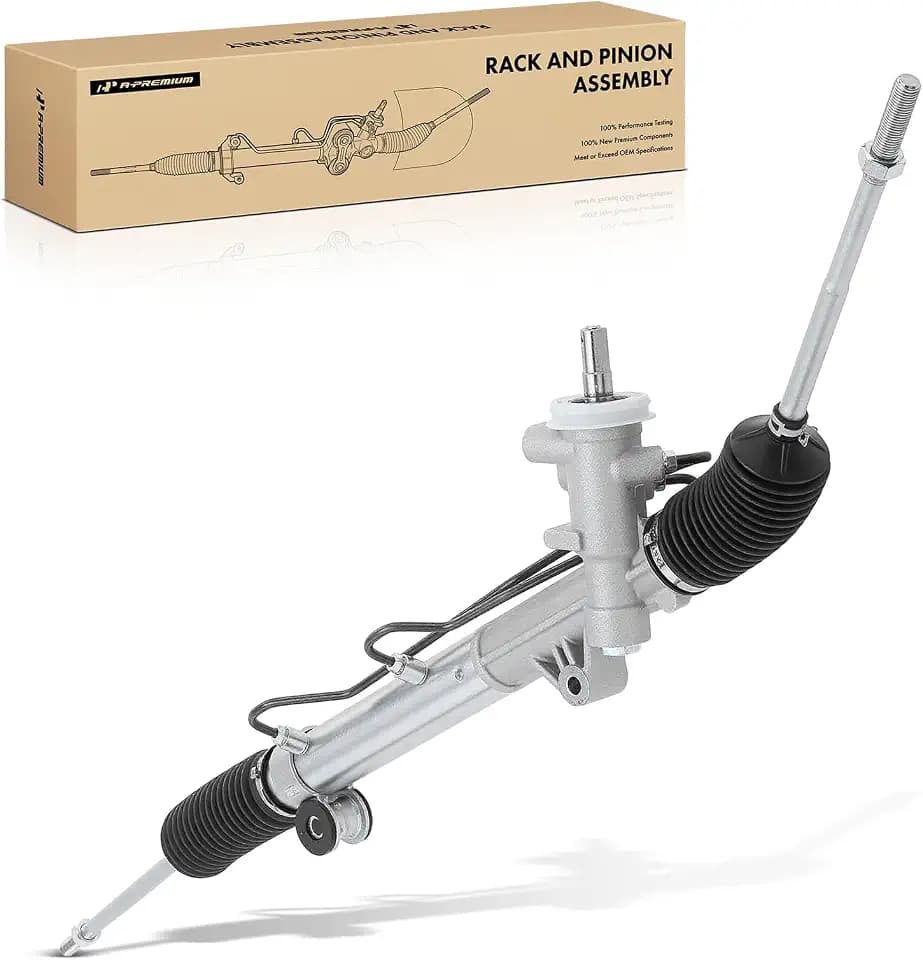 A-Premium - Hydraulic Power Steering Rack and Pinion