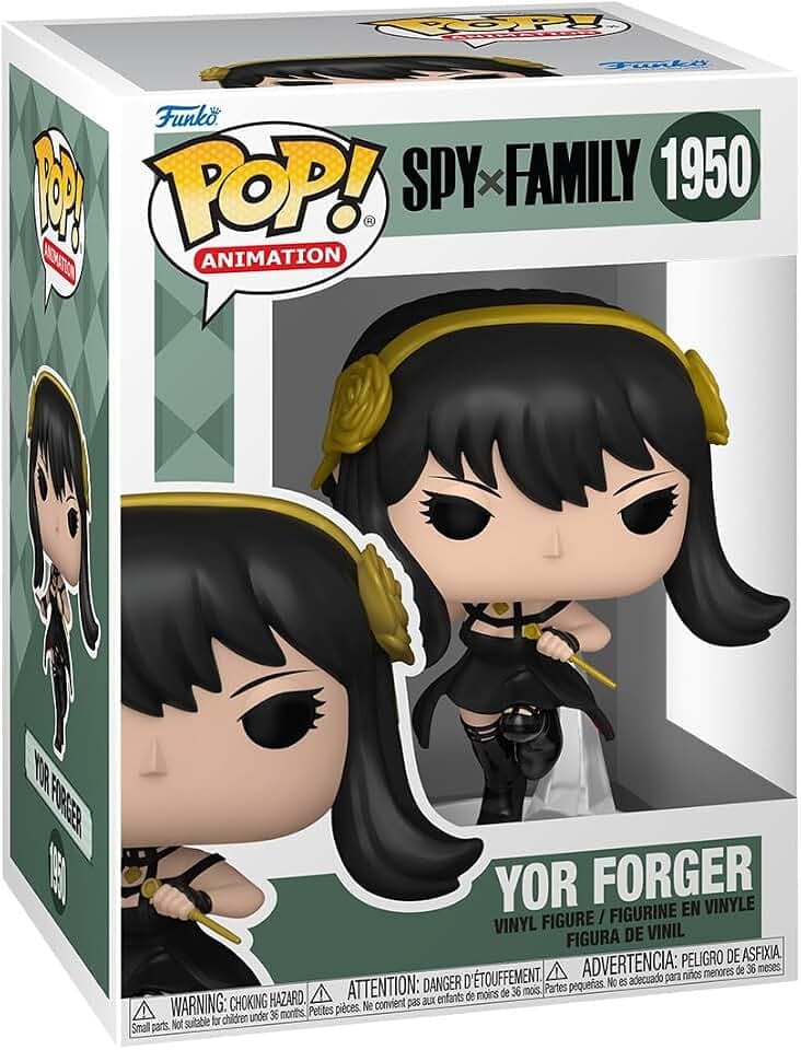 Funko POP! Animation: Spy x Family - Yor Forger