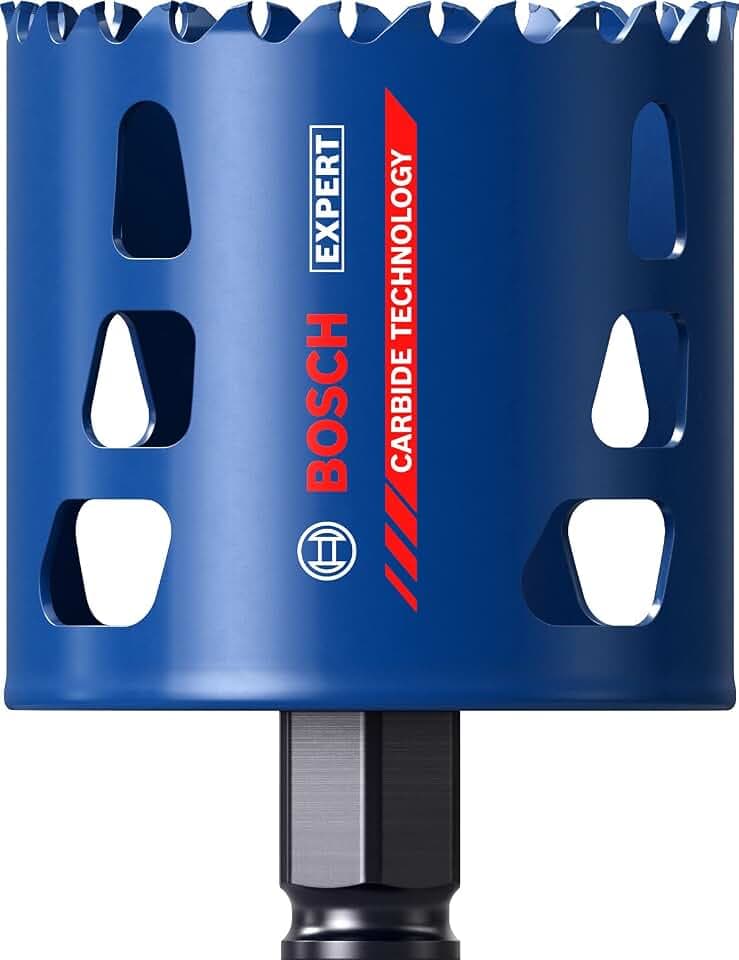 Bosch 1x EXPERT Multi Material Lochsäge, 68x60 mm