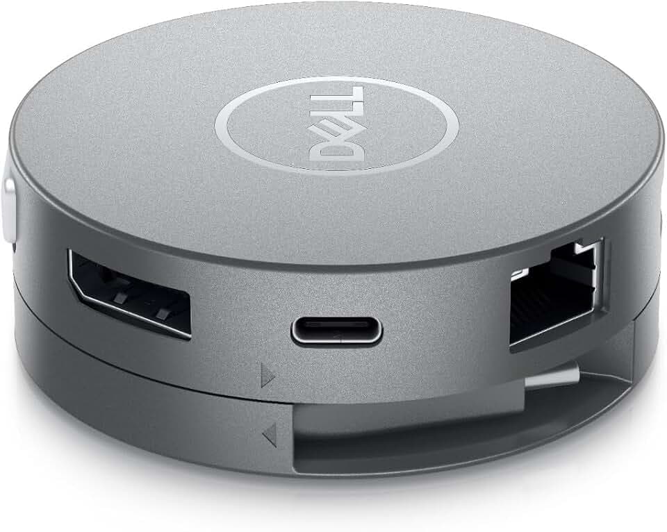 Dell 7-in-1 USB-C Multiport Adapter - DA310