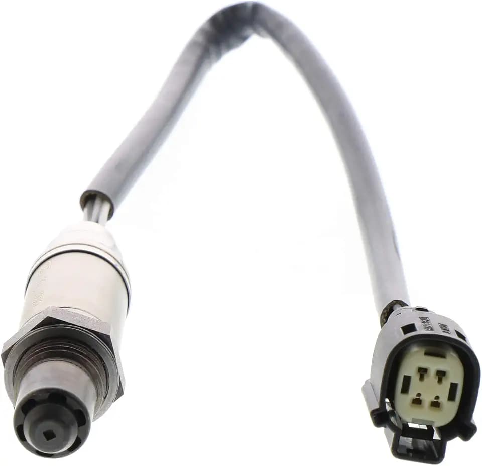 BOSCH 15383 Premium OE Fitment Oxygen Sensor - Single
