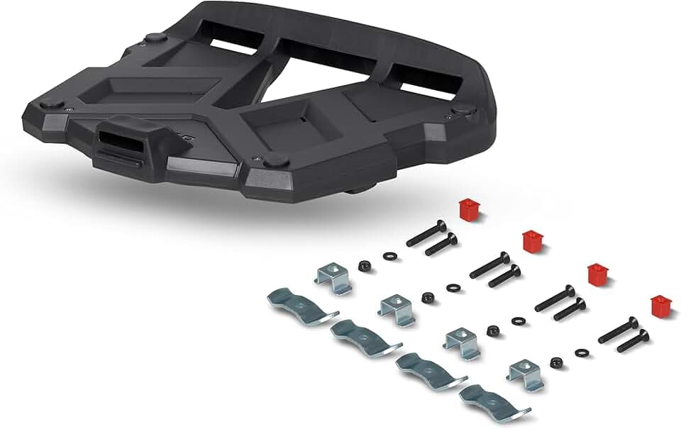 Big MOUNTING Plate + Screws
