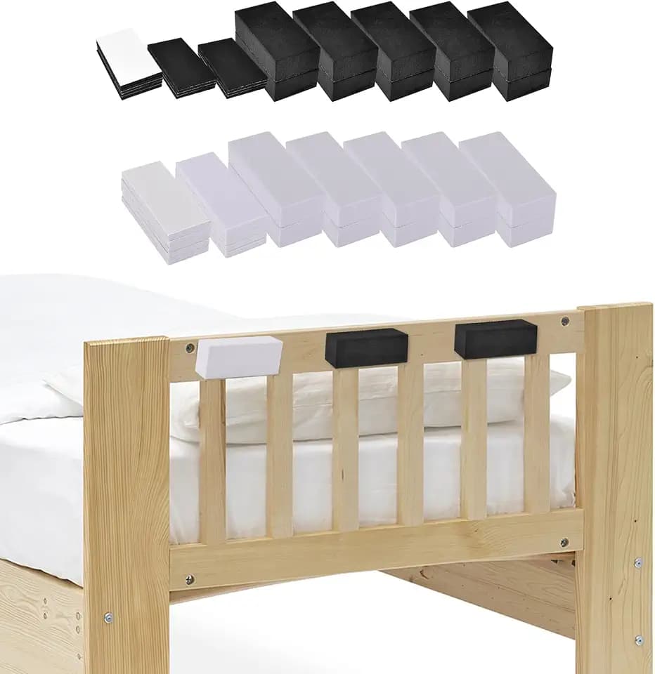 41stk Kopfteil Stopper, Eva-Schaum Bett-Wandstoßfänger Couchstopper