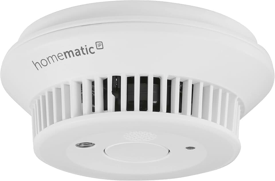 Homematic IP Rauchwarnmelder mit Q-Label