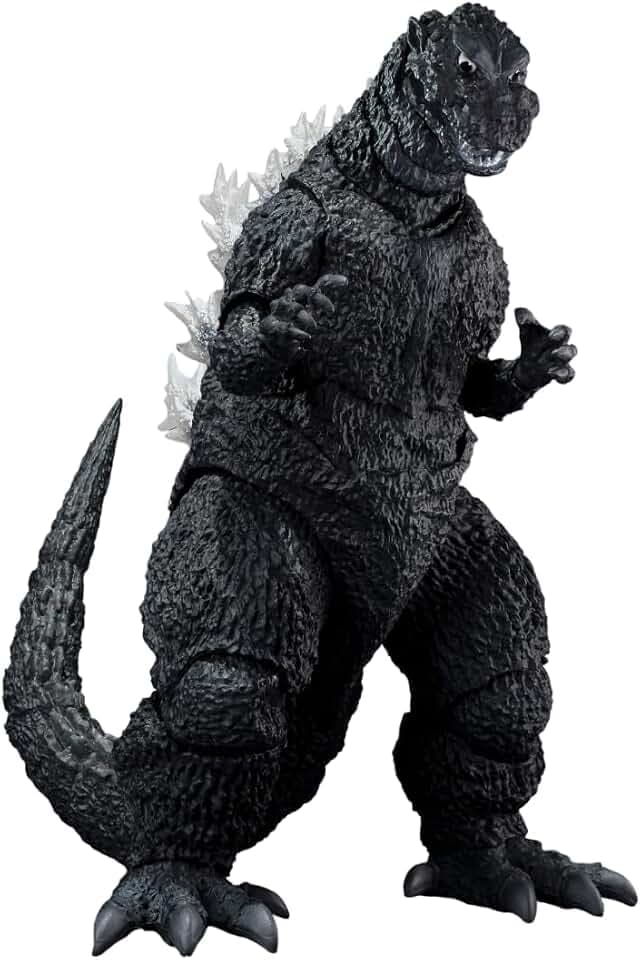 TAMASHII NATIONS - Godzilla - Godzilla [1954] -Movie Graphic Plus- S.H.MonsterArts Action Figure