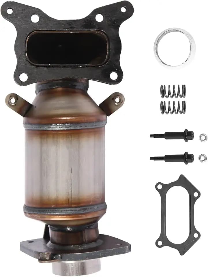Catalytic Converter Direct-Fit Stainless Steel For 2010 2011 Honda CRV 2.4L (EPA Approved)