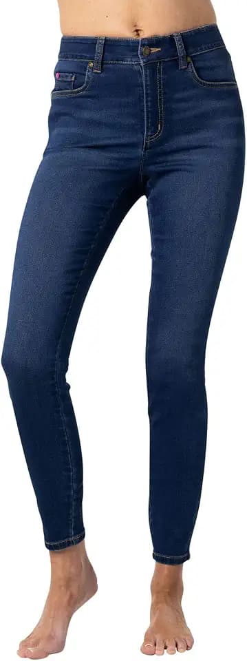 PajamaJeans Women's Womens Skinny Jeans, Vintage