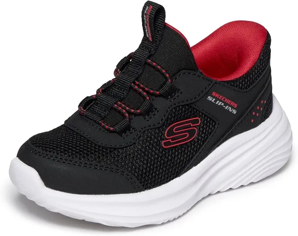 Skechers Baby - Jungen Bounder Pro Slip-InTurnschuhe
