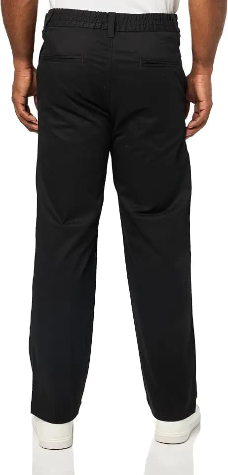 Hugo Men's Cino Cotton Twill Pants