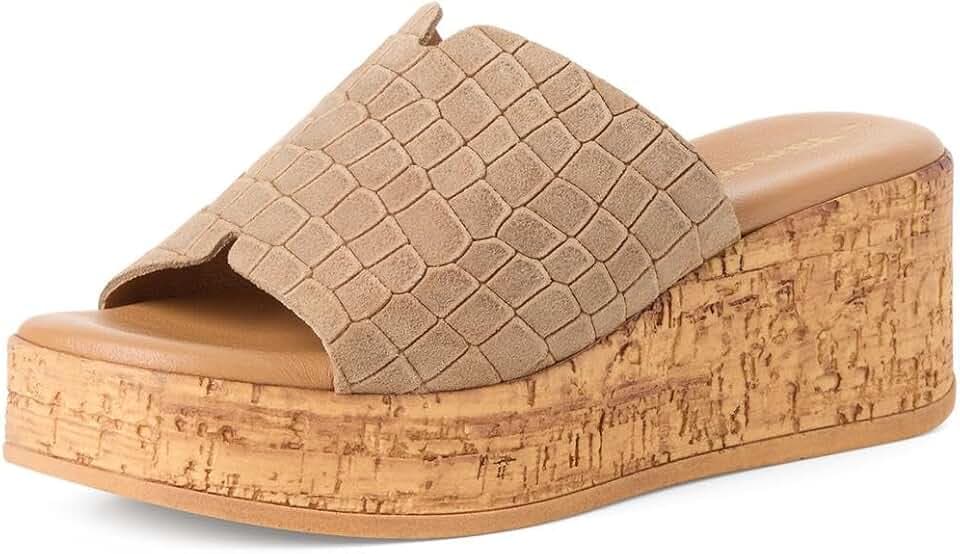 Tamaris Pantolette Leder