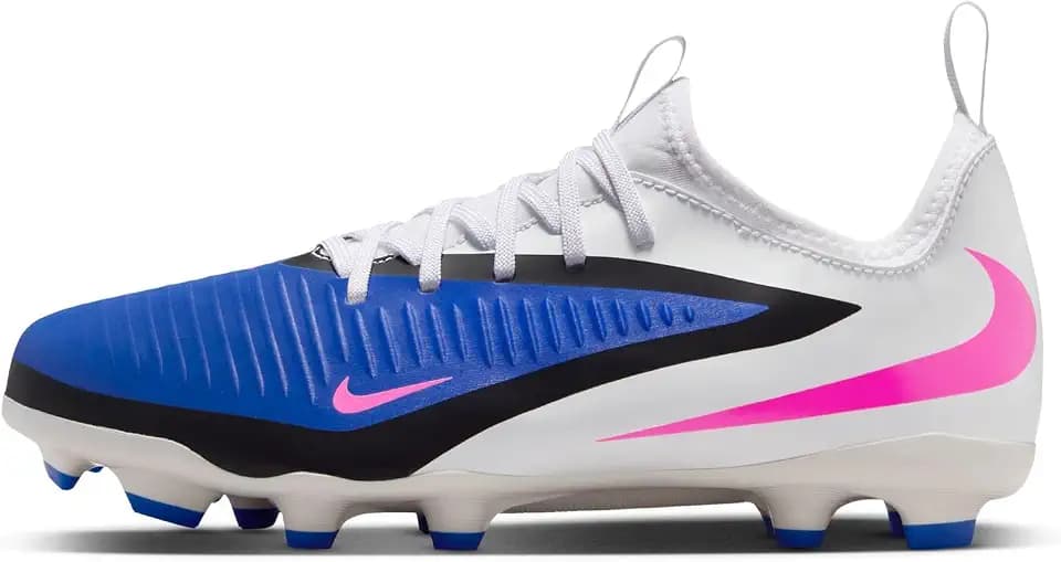 NIKE Unisex Kinder Jr Phantom 6 Low Acad Fg/MgFußballschuh