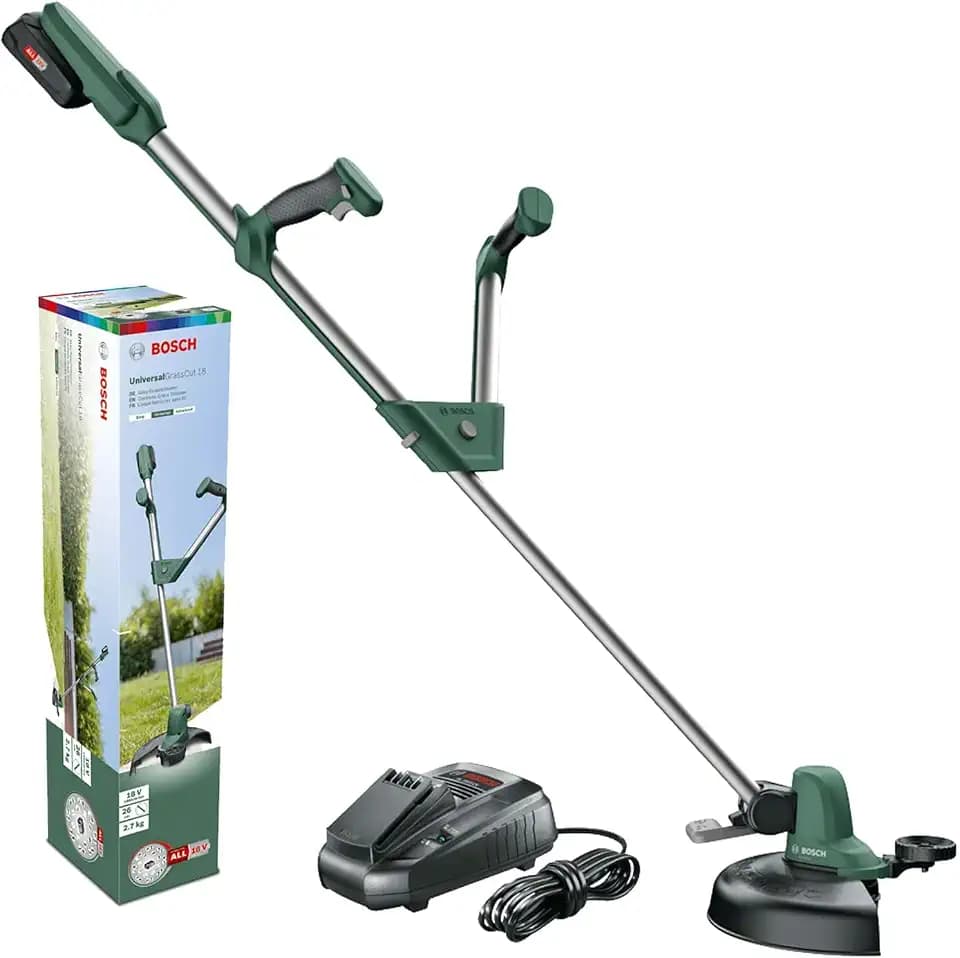 Bosch Akku Rasentrimmer UniversalGrassCut 18V-260