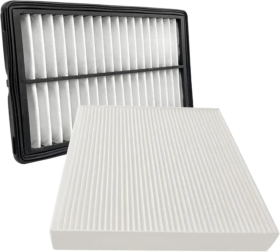 Comb Cabin Engine Air Filter for Kia K5 2025 2024 2023 2022 2021
