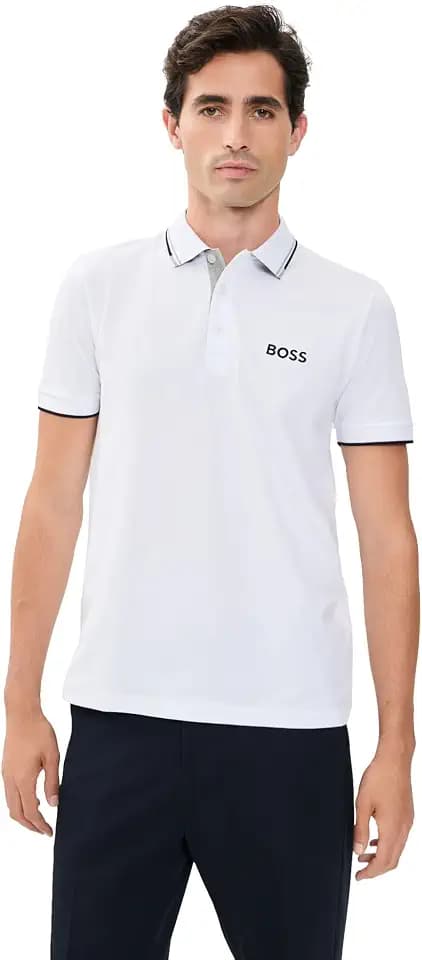 BOSS Herren Paddy Pro Poloshirt Polohemd