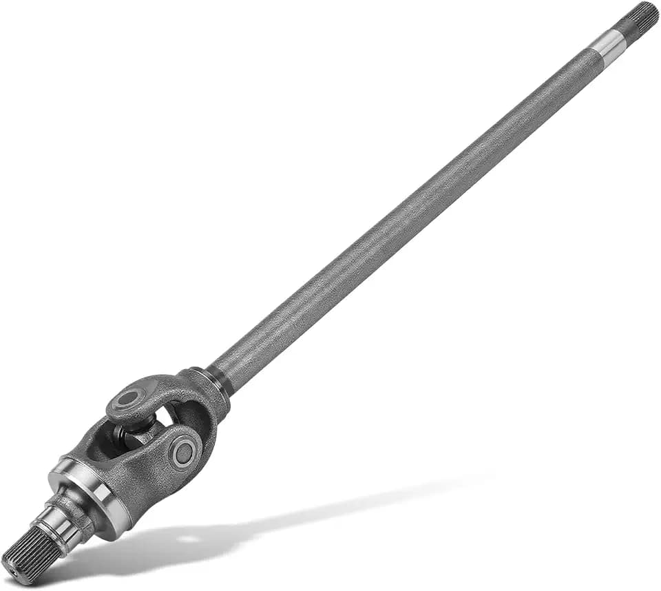 A-Premium Front Right Passenger Side CV Axle Shaft Assembly