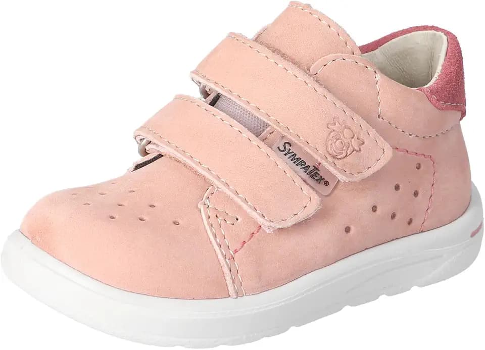 RICOSTA Stiefel Cory - Lauflernschuhe - rutschfeste Sohle - Herausnehmbare Einlagen - Mittelweite Passform - Kinderschuhe