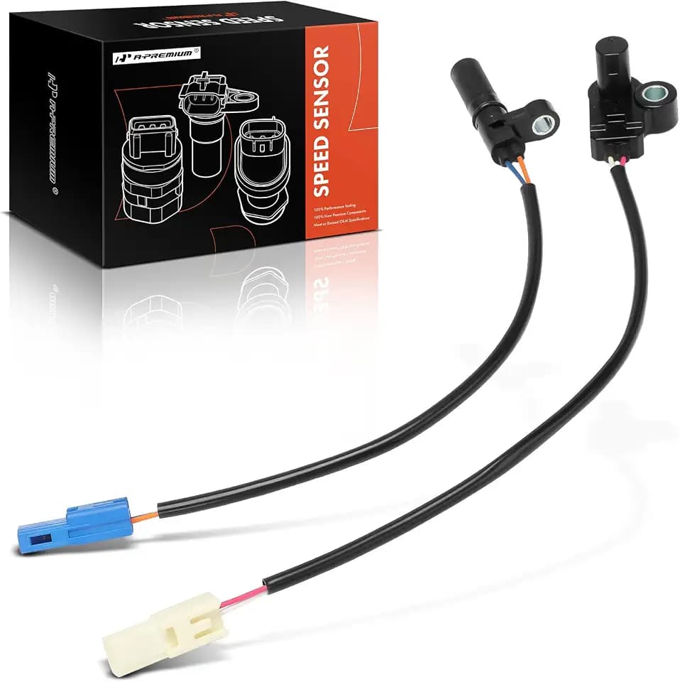 A-Premium Transmission Speed Sensor Input & Output 2+2 Pins