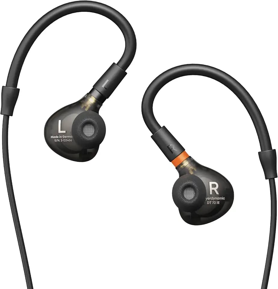 beyerdynamic DT 72 IE In-Ear-Monitor für Gitarre & Gesang