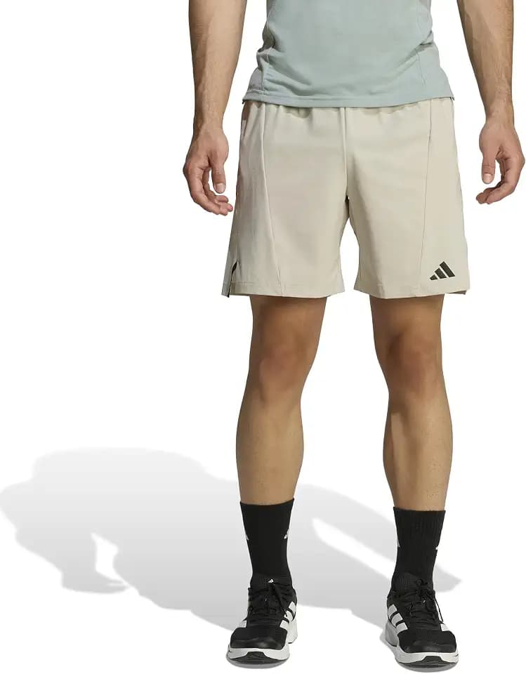 adidas Men's Designed For Training Workout Shorts