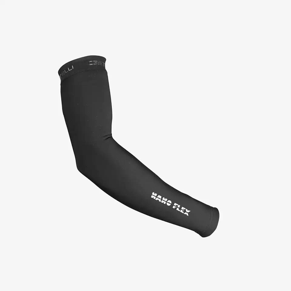 CASTELLI Herren Nano Flex 3g Armwarmer Leg warmers (2er Pack)