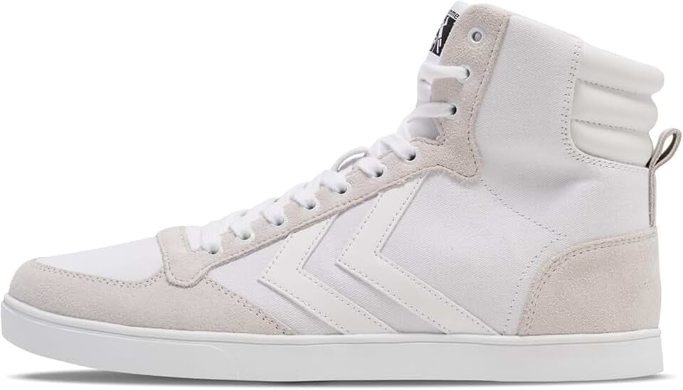 Hummel Unisex Slimmer Stadil Tonal HighSneaker