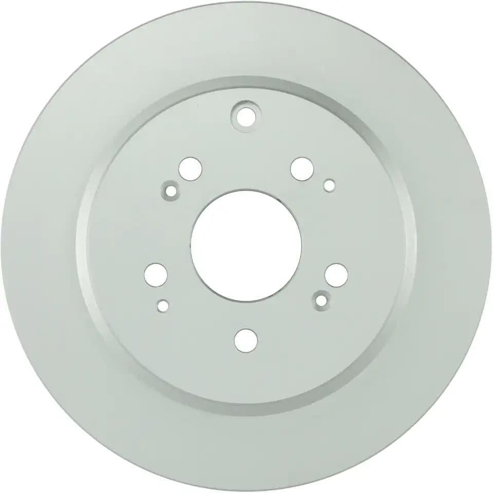 BOSCH 26011446 QuietCast Premium Disc Brake Rotor - Rear, 333.5mm (Single)