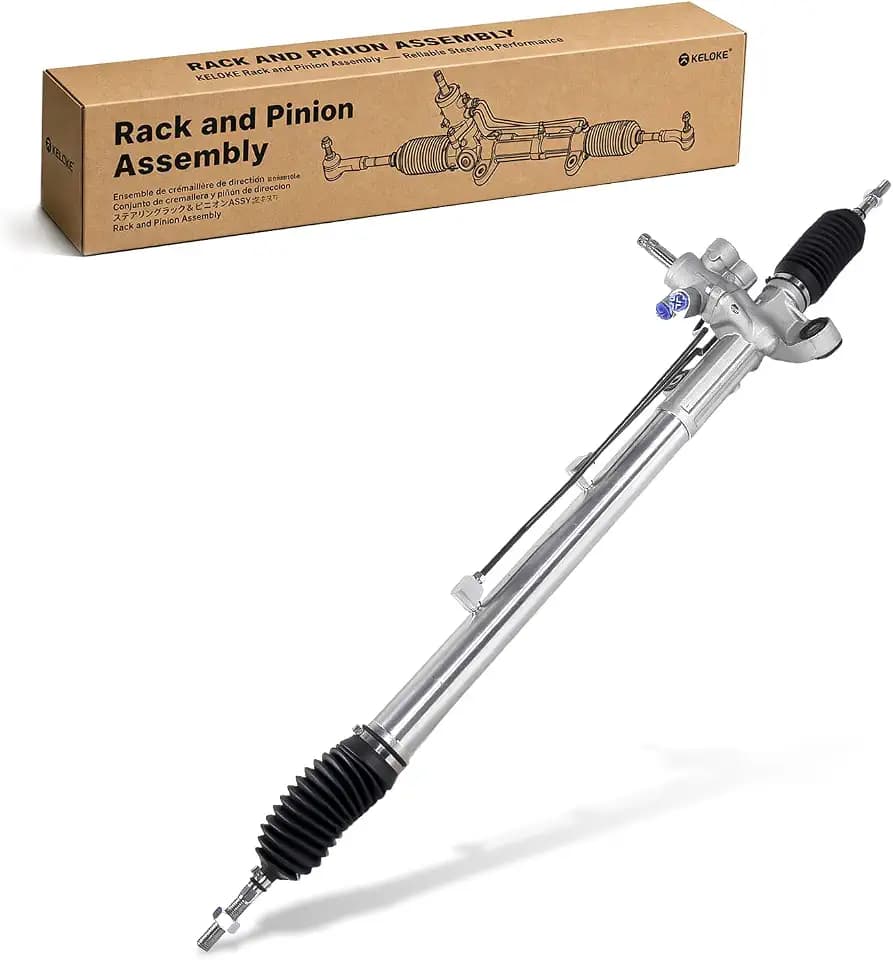 KELOKE Hydraulic Power Steering Rack and Pinion Fit for Honda & Acura