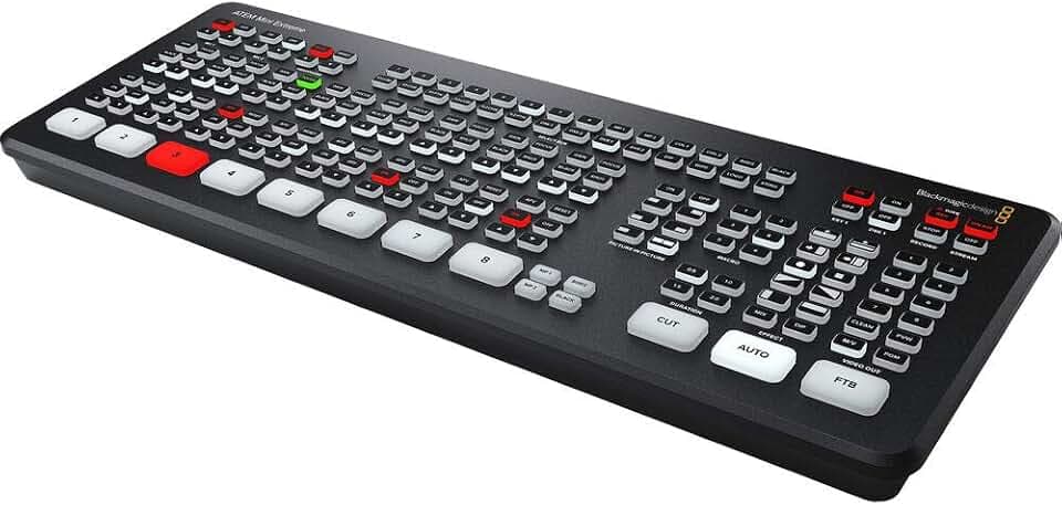 Blackmagic Design Atem Mini Extreme, OB02474 | OB02474