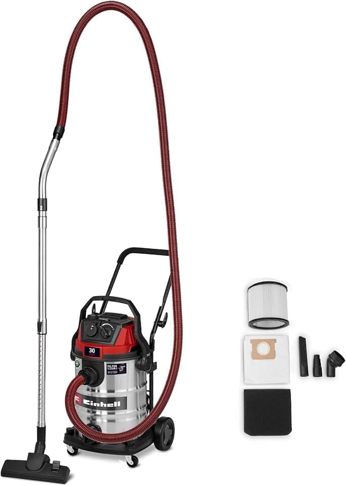 Einhell Nass-Trockensauger TE-VC 3080 SACL