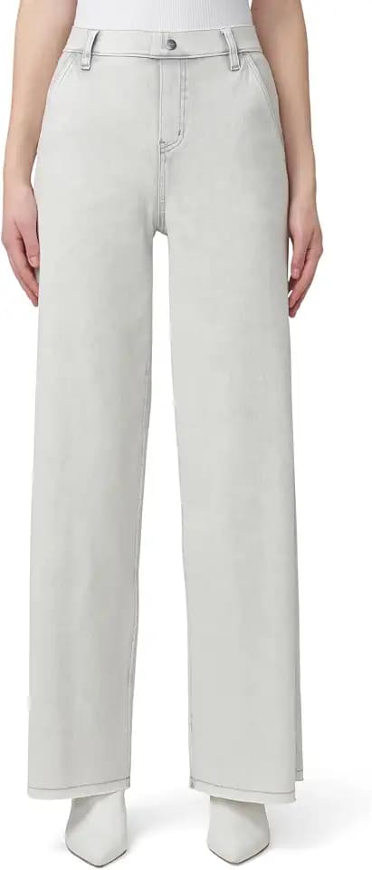 Fashion Jeggings - Cropped Flare, Straight Leg, Bootcut, Wide Leg Denim Leggings