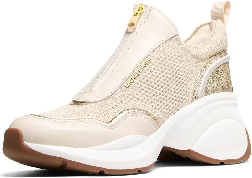 Michael Michael Kors Zuma Slip-On Trainer