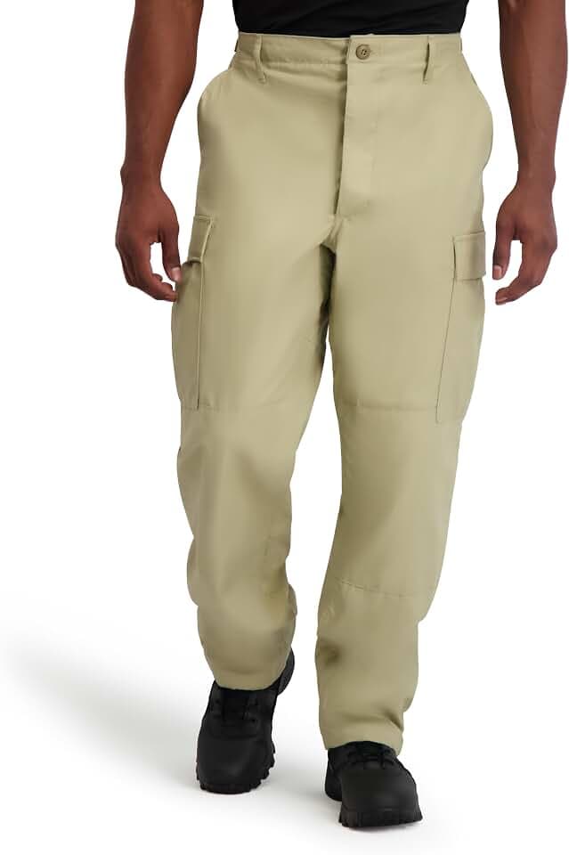 Propper BDU Trouser Button Fly - 100% Cotton Ripstop